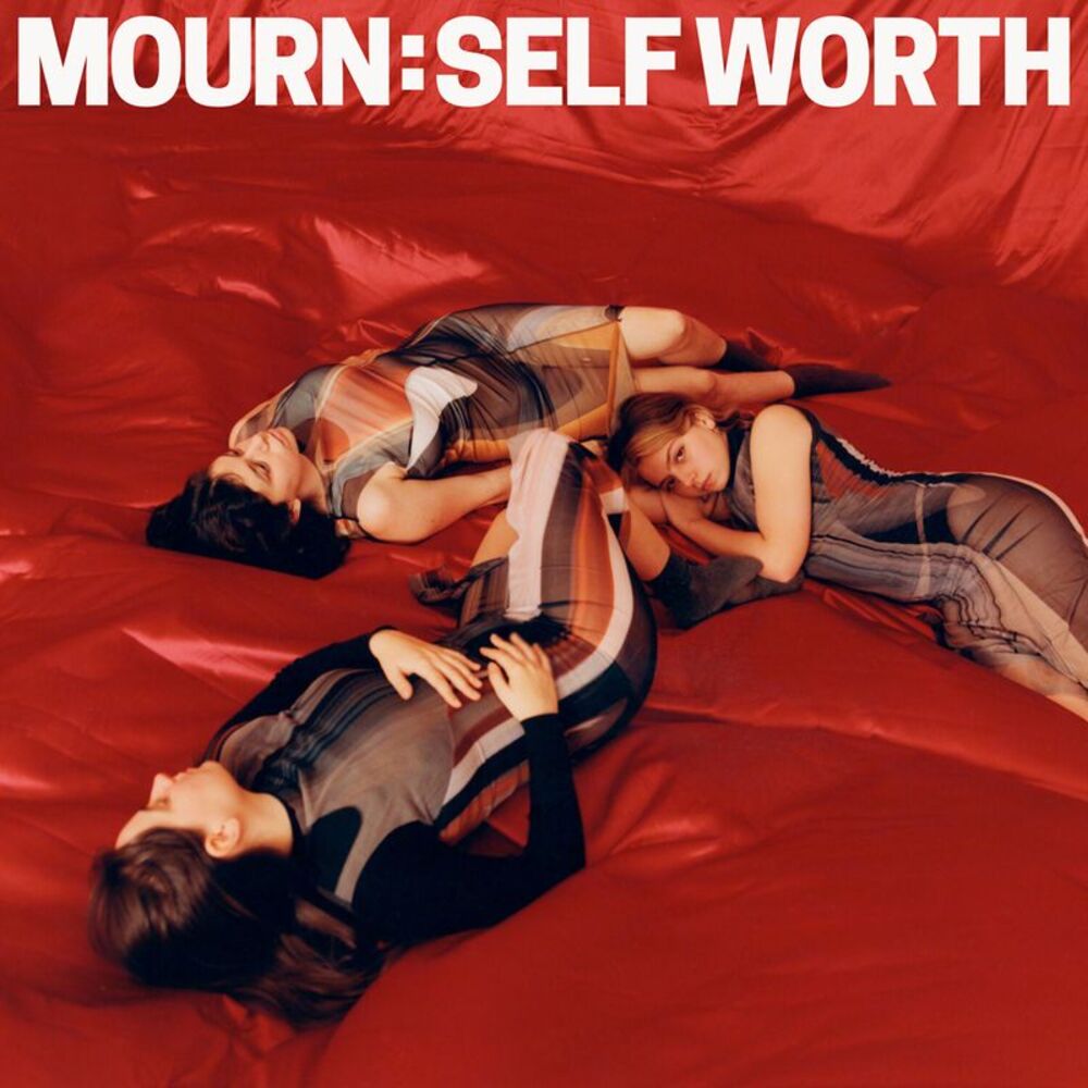 Mourn - Self Worth  LP LP